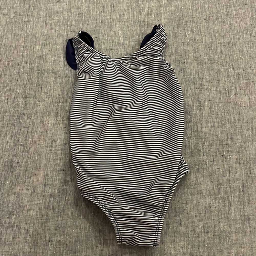 Baby cottons little girl swimsuit